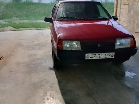 LADA (VAZ) 21099 1997