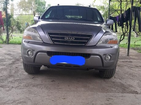 Kia Sorento 2007