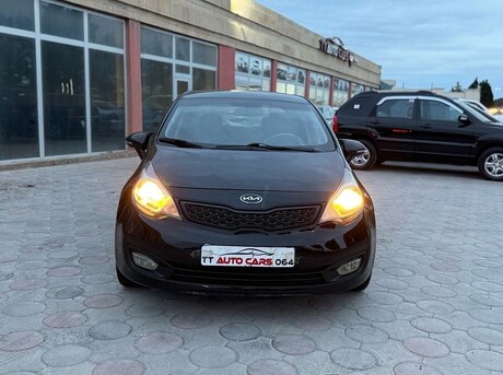 Kia Rio 2012