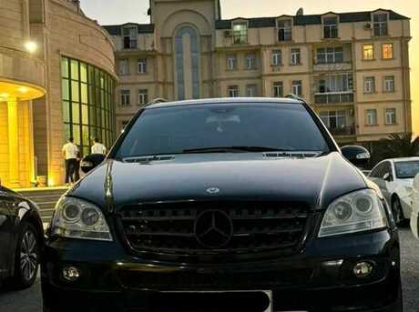 Mercedes ML 350 4MATIC 2005