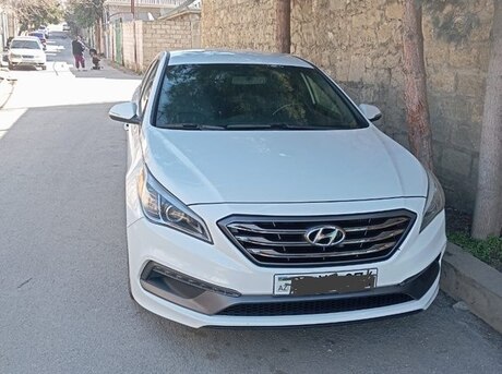 Hyundai Sonata 2015