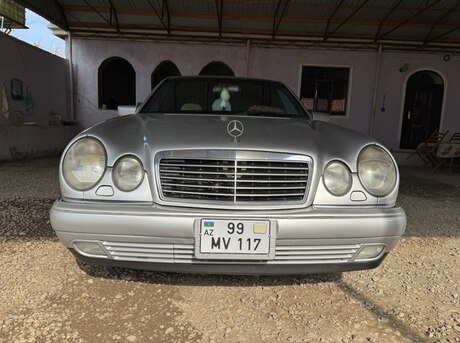 Mercedes E 230 1997