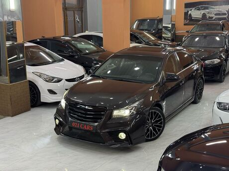 Chevrolet Cruze