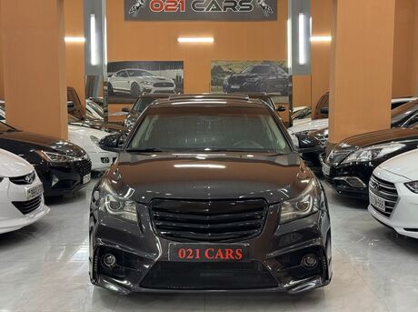 Chevrolet Cruze 2015