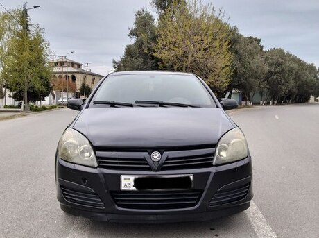 Opel Astra 2006