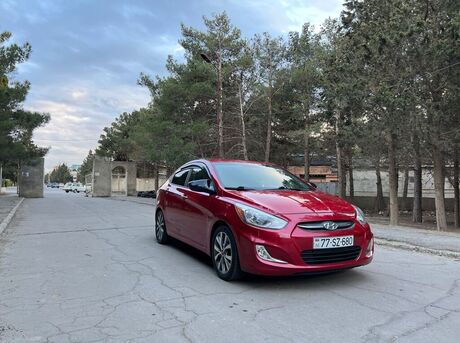 Hyundai Accent 2017
