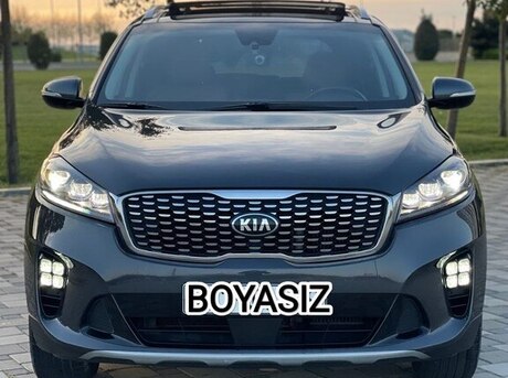 Kia Sorento 2019