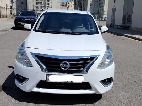 Nissan Sunny 2014