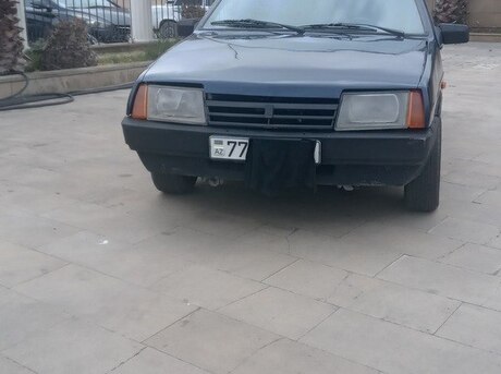 LADA (VAZ) 2109 1989