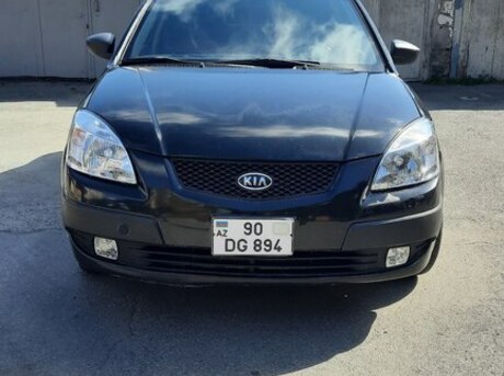 Kia Rio 2008