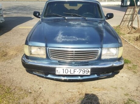 GAZ 3110 2003