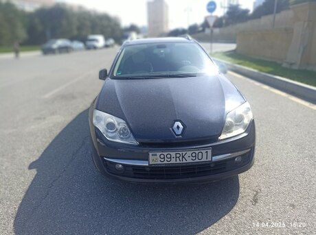 Renault Laguna 2008