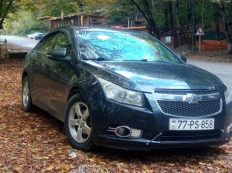 Chevrolet Cruze 2015