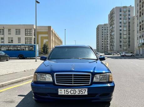 Mercedes C 220 d 2000