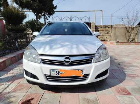 Opel Astra 2007