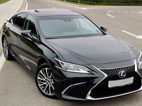 Lexus ES 300h 2021