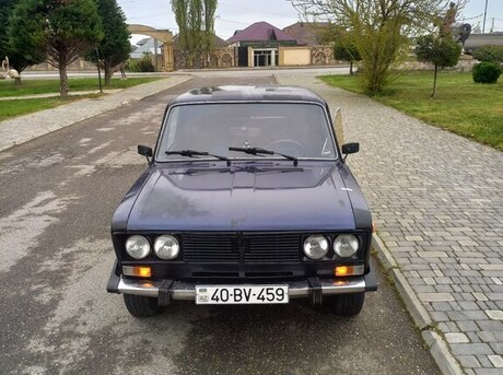 LADA (VAZ) 2106 1980
