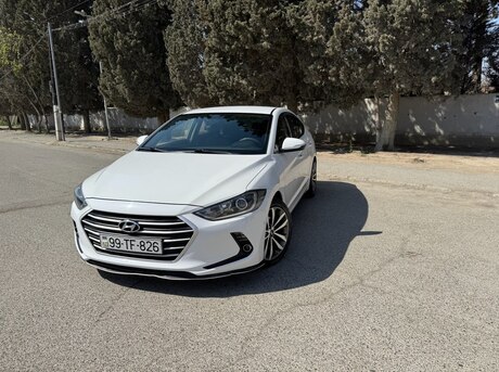 Hyundai Avante