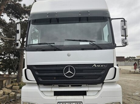 Mercedes Axor 1840 2007