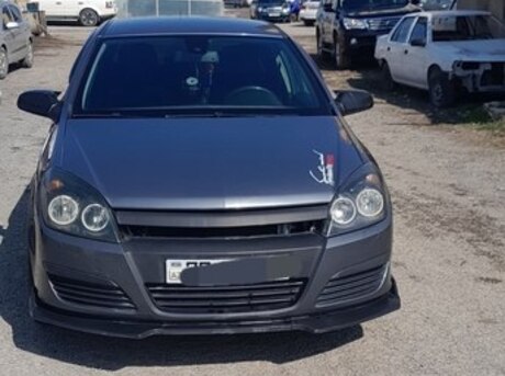 Opel Astra 2006