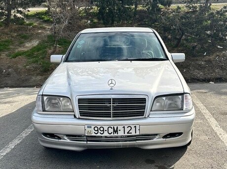 Mercedes C 200 1999