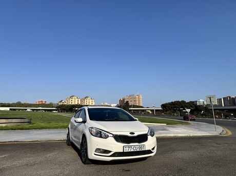 Kia Cerato 2013