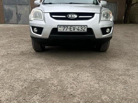 Kia Sportage 2008