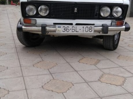 LADA (VAZ) 2106 1985