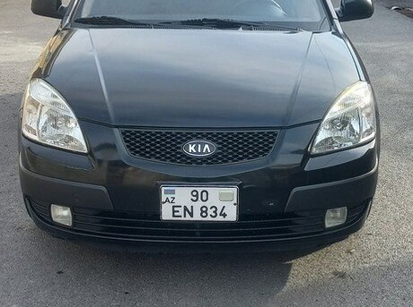 Kia Rio 2008