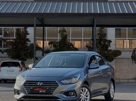 Hyundai Accent 2017