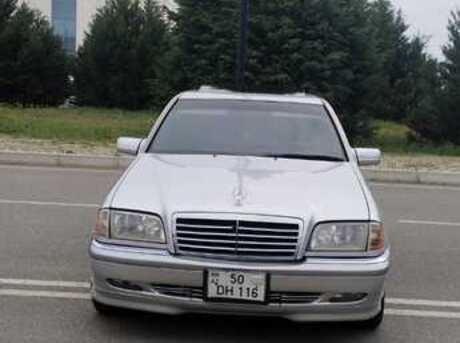Mercedes C 230 1997