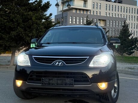 Hyundai ix55 2012