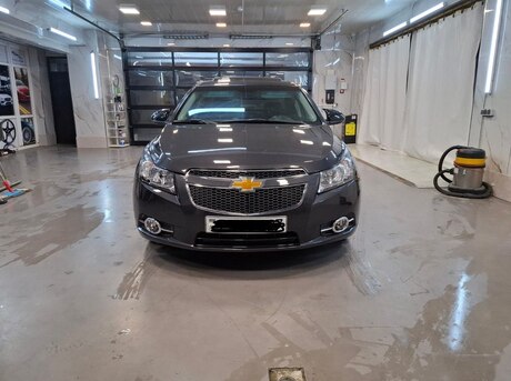 Chevrolet Cruze 2015