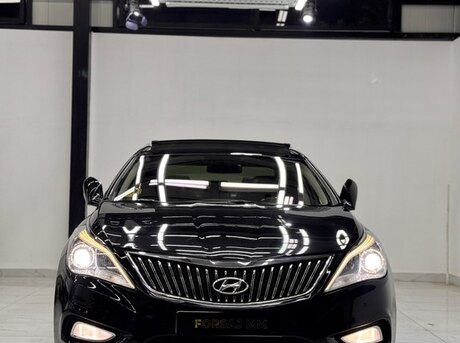 Hyundai Grandeur 2013