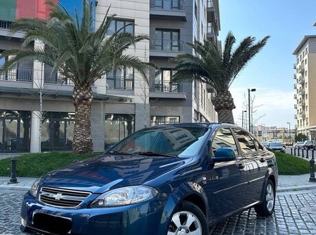 Chevrolet Lacetti 2023