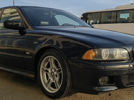 BMW 525 2002