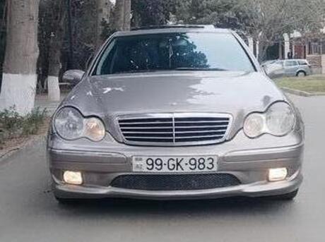 Mercedes C 250 2006