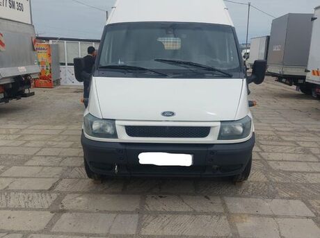 Ford Transit 2002