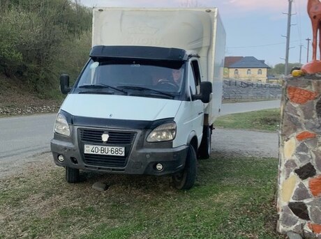 GAZ 3302-288 2013