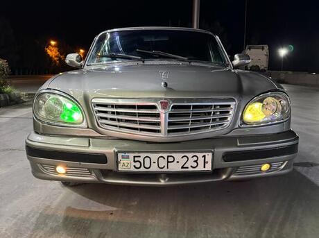 GAZ 31105
