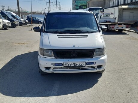 Mercedes Vito 1997