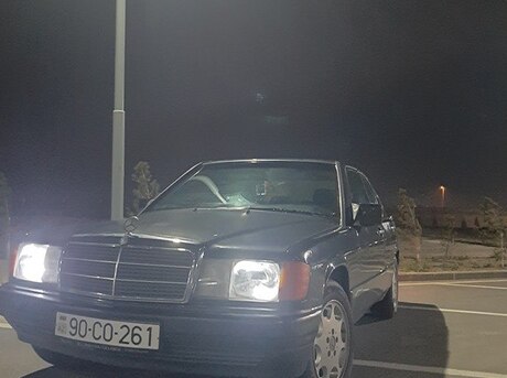 Mercedes 190 1992