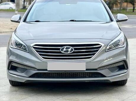 Hyundai Sonata 2016