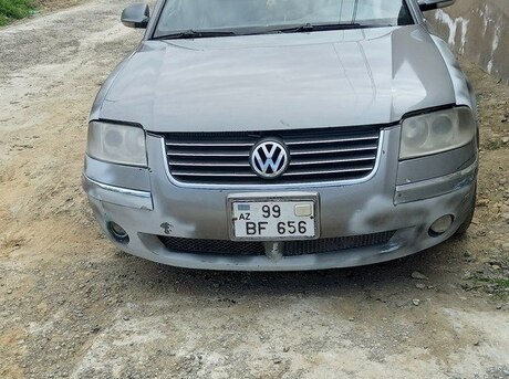 Volkswagen Passat 2003