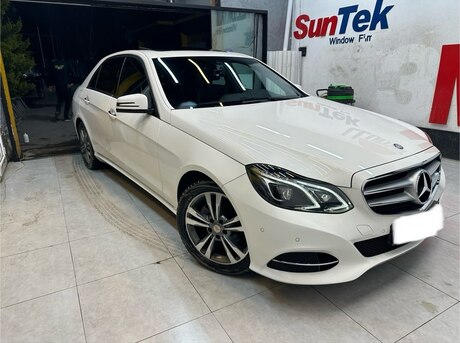 Mercedes E 220 d 2015