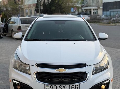 Chevrolet Cruze 2015