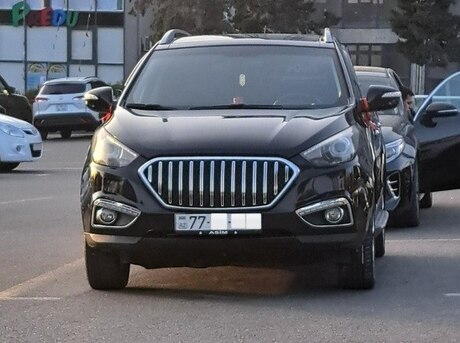 Hyundai ix35 2012