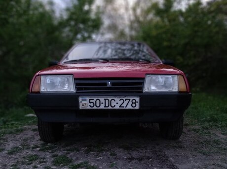 LADA (VAZ) 2109 1993