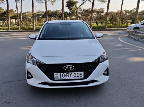 Hyundai Accent 2021