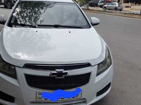 Chevrolet Cruze 2014
